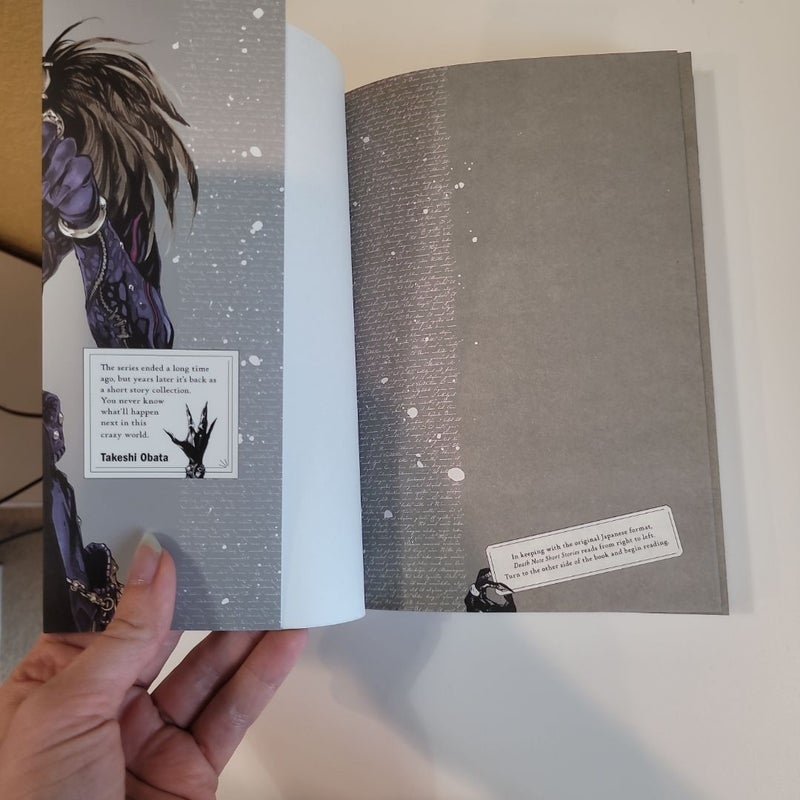 Death Note Short Stories