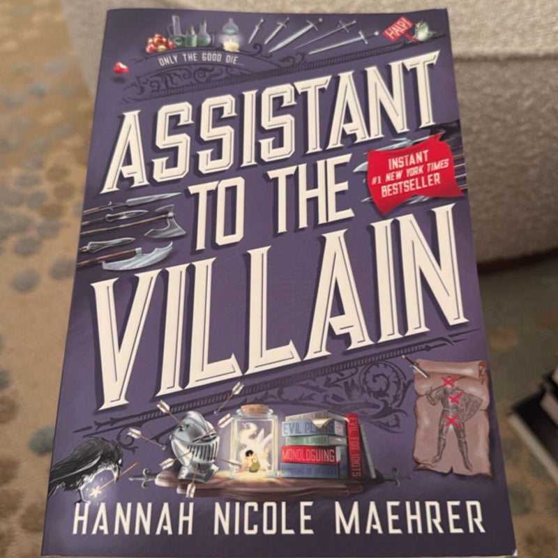 Assistant to the Villain
