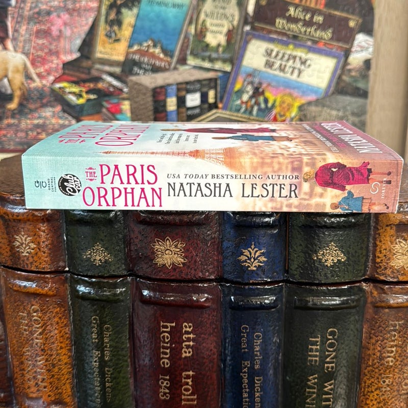 The Paris Orphan