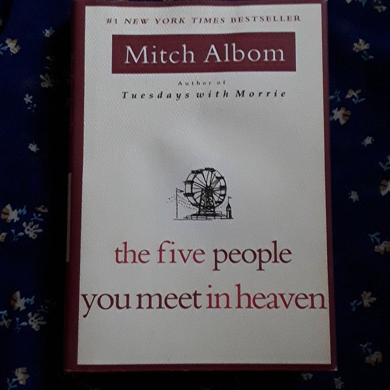 The Five People You Meet in Heaven