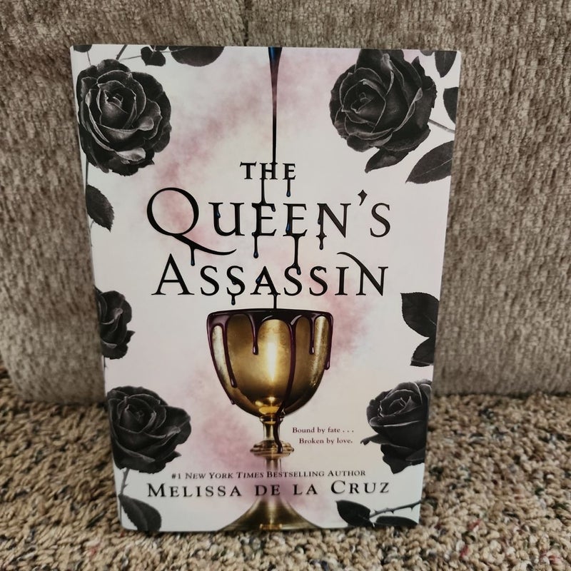 The Queen's Assassin (signed)