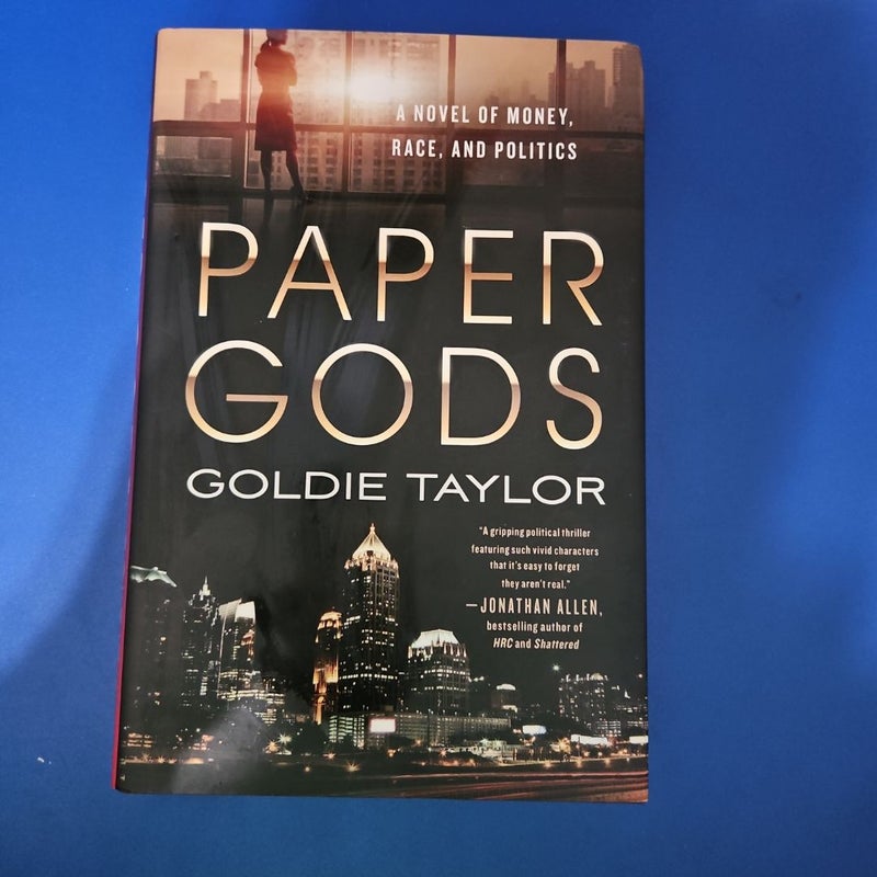 Paper Gods