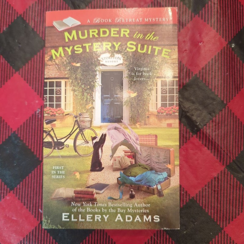 Murder in the Mystery Suite