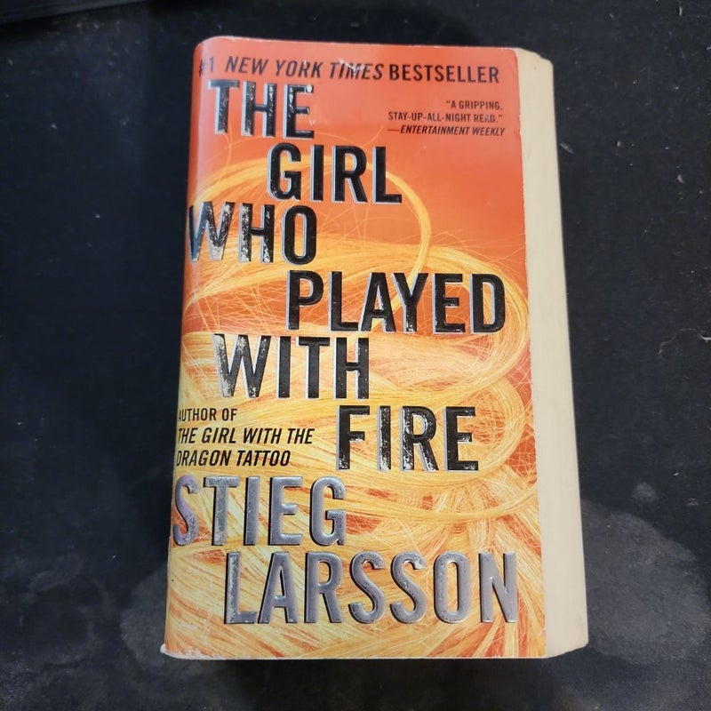 The Girl Who Played with Fire