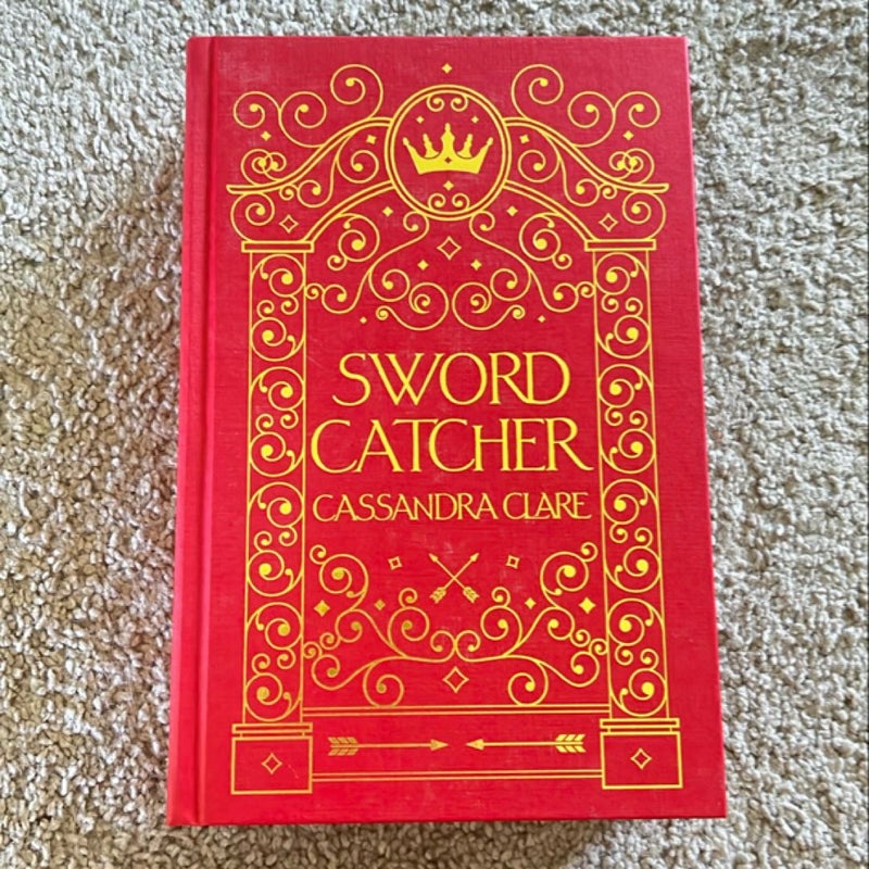 Sword Catcher