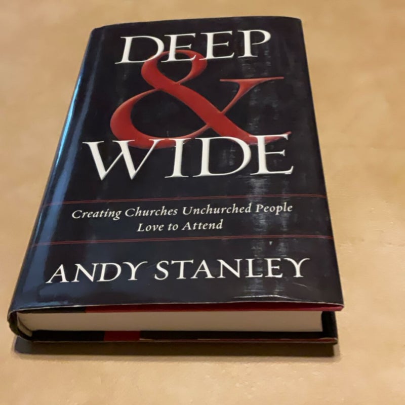 Deep and Wide