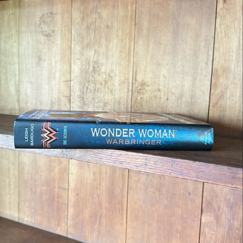 Wonder Woman: Warbringer