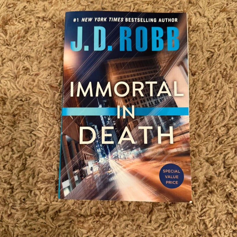 Immortal in Death