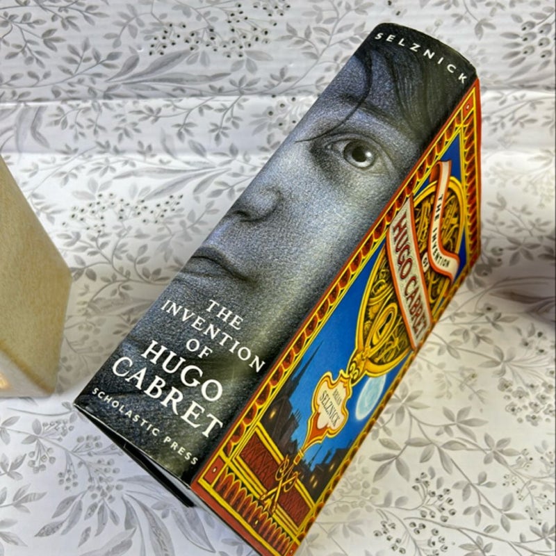 The Invention of Hugo Cabret