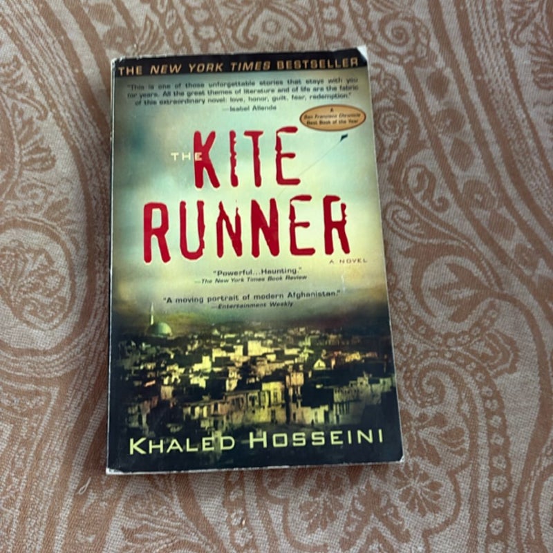 The Kite Runner