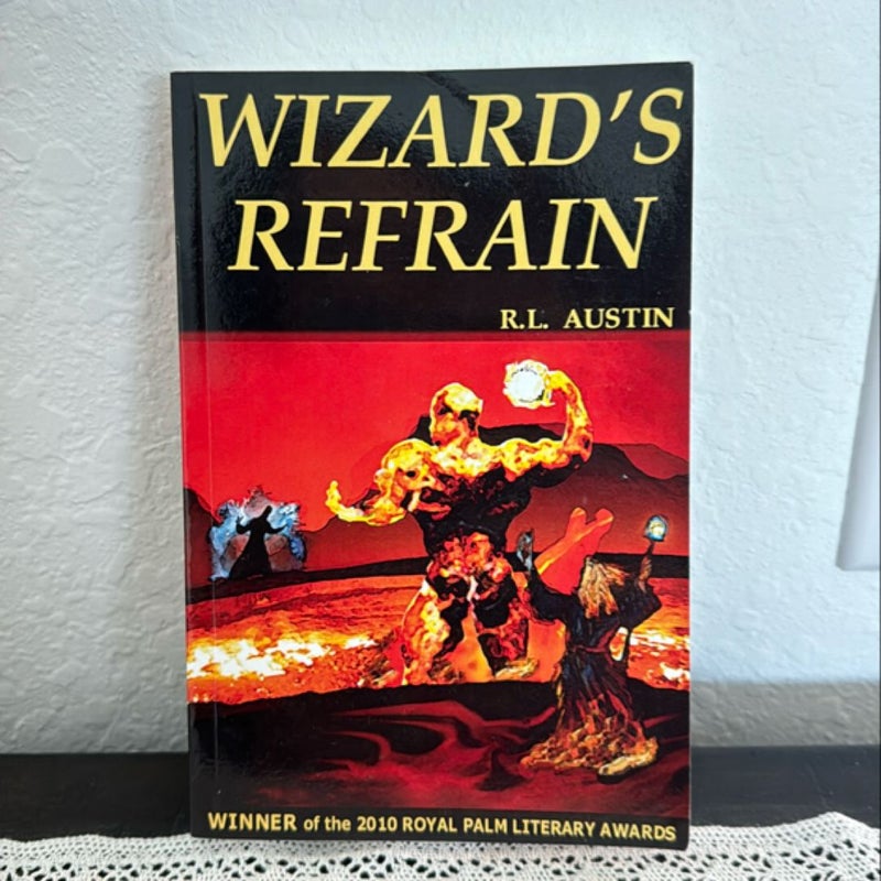 Wizard's Refrain