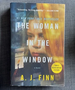 The Woman in the Window [Movie Tie-In]