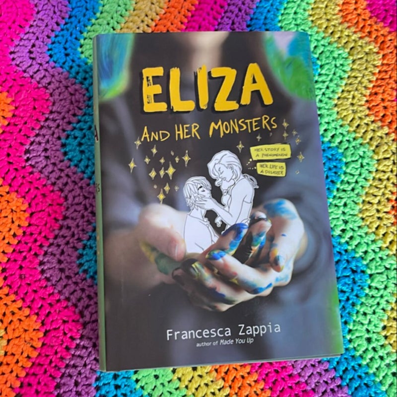 Eliza and Her Monsters (Owlcrate Edition)