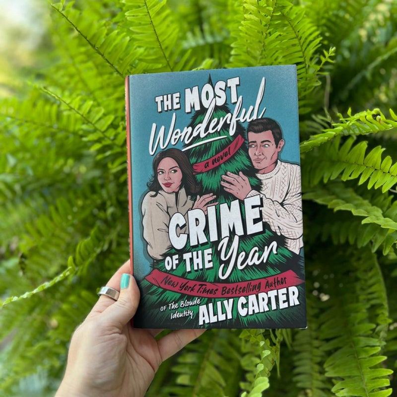 The Most Wonderful Crime of the Year (FIRST EDITION)