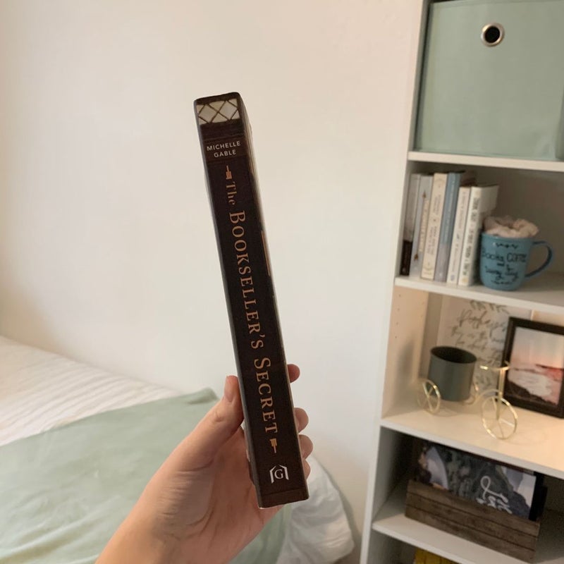 The Bookseller's Secret
