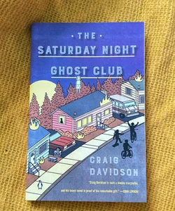 The Saturday Night Ghost Club