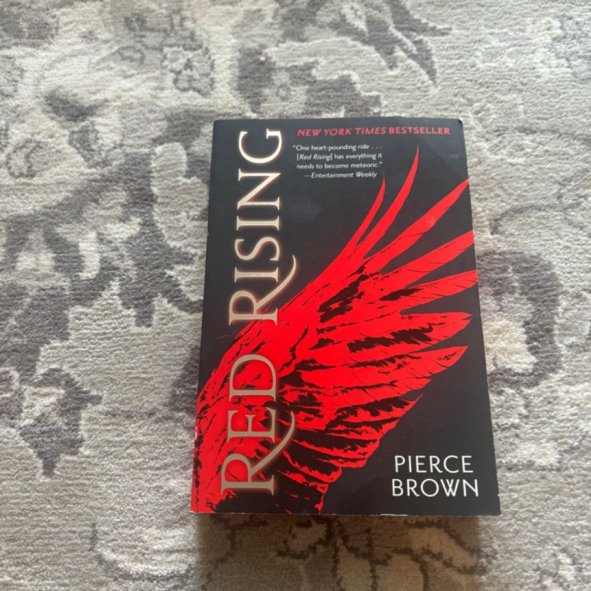 Red Rising by Pierce Brown