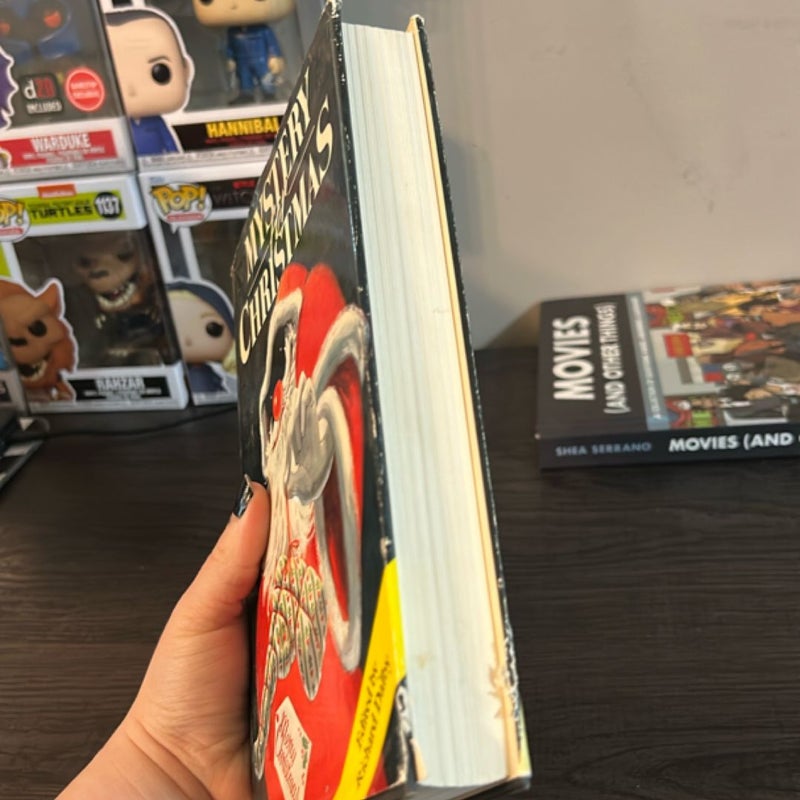 Mysteries for Christmas