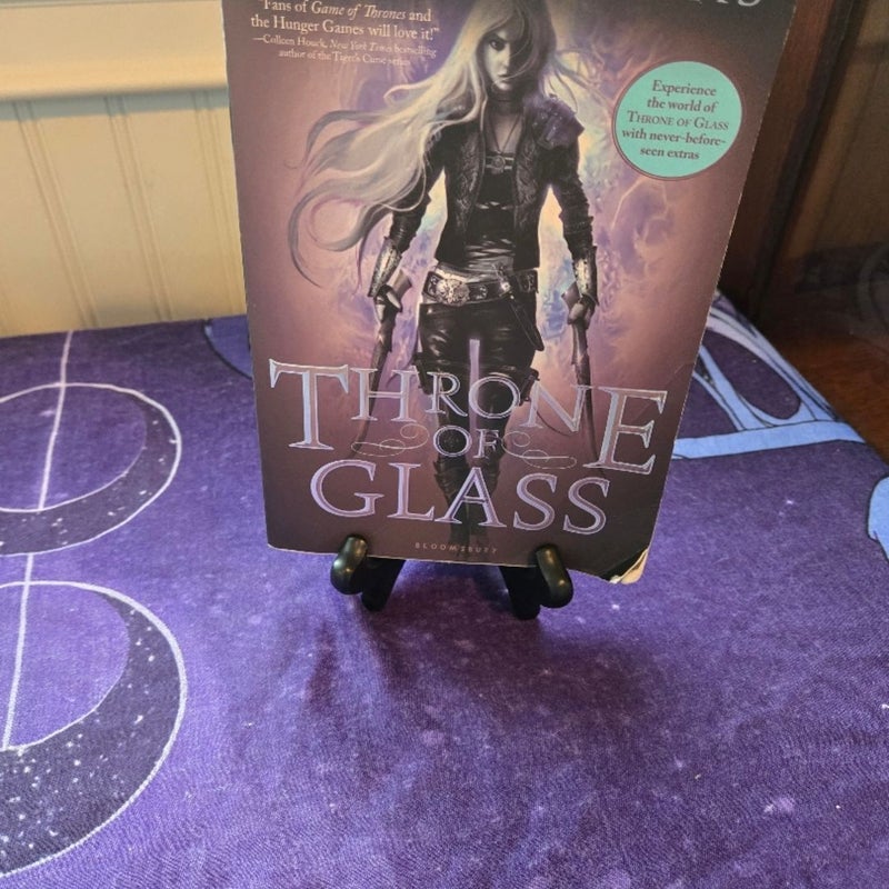 Throne of Glass