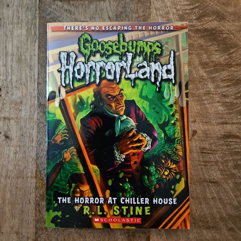 The Horror at Chiller House