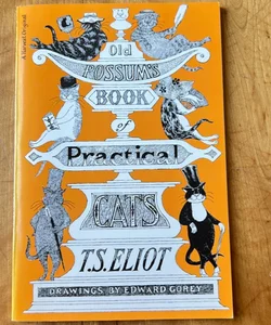 Old Possum's Book of Practical Cats, Illustrated Edition