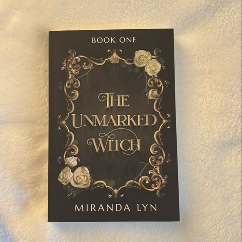 The Unmarked Witch