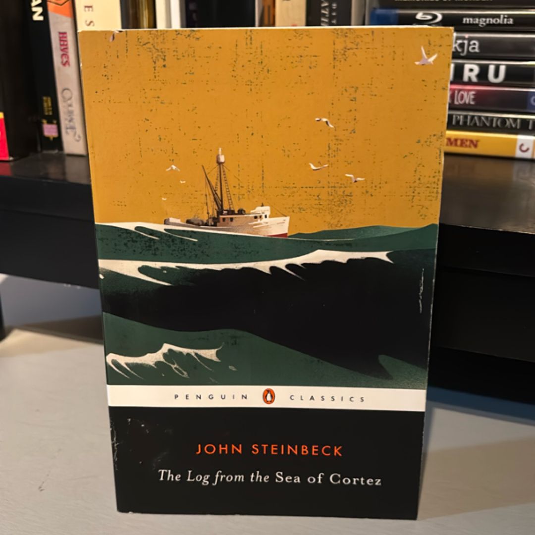 The Log from the Sea of Cortez