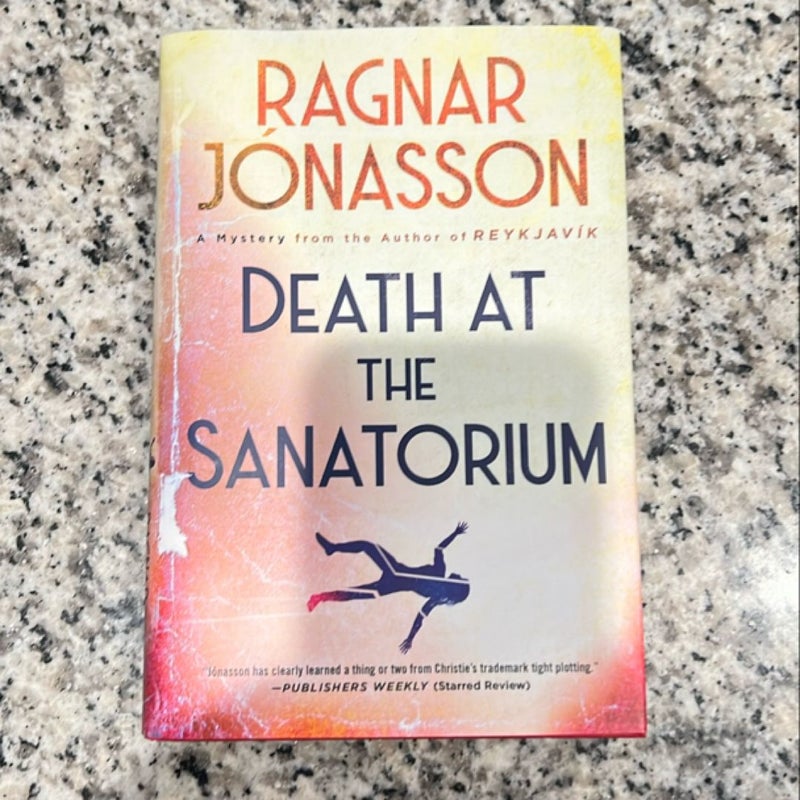 Death at the Sanatorium