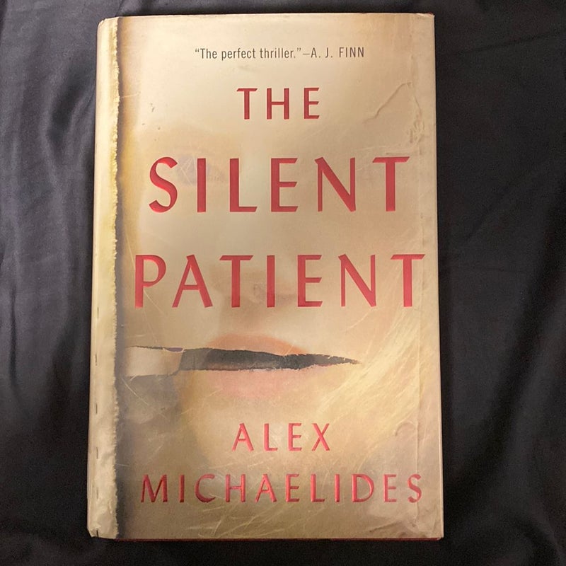 The Silent Patient