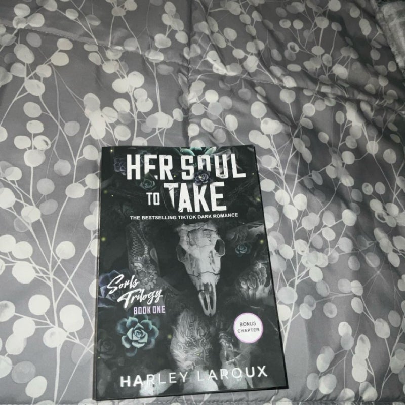 Her Soul to Take