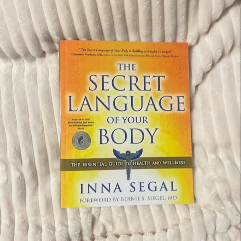 The secret language of your body