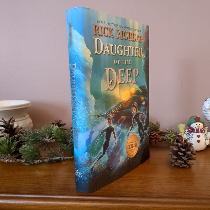 Daughter of the Deep (B&N Exclusive Edition)