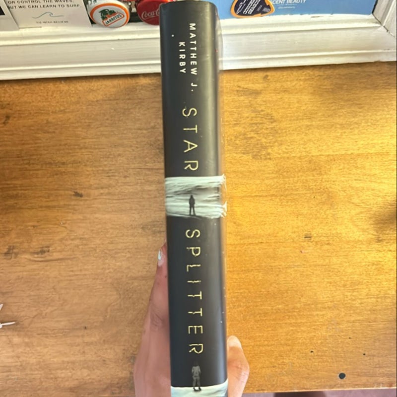 Star Splitter by Matthew J. Kirby