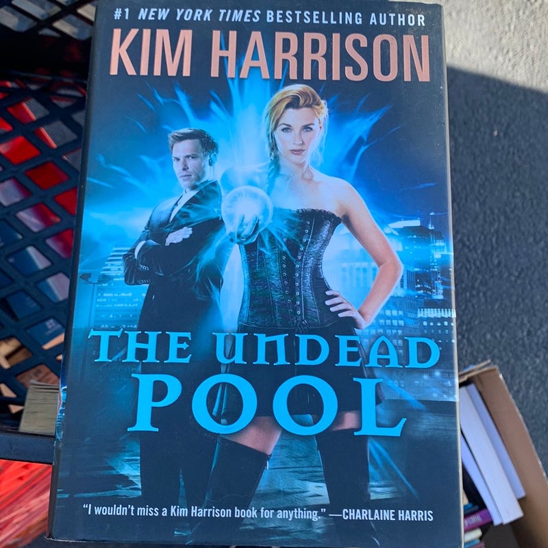The Undead Pool