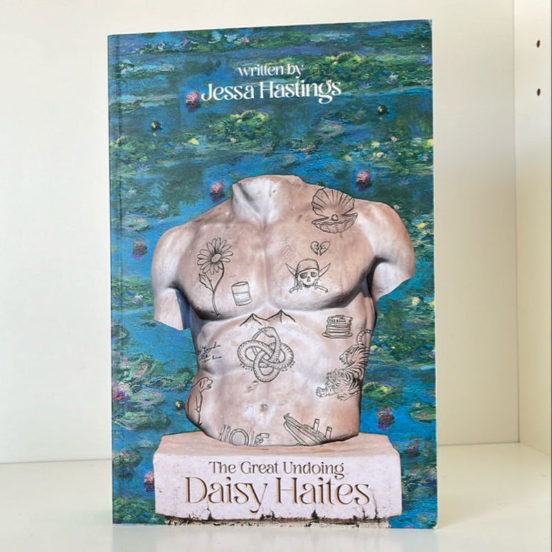 Daisy Haites: the Great Undoing - UK Edition