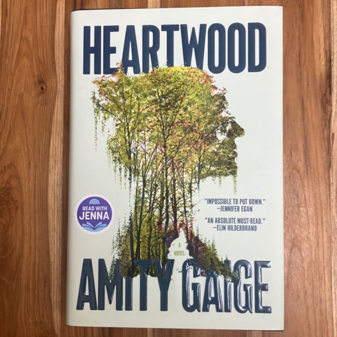 Heartwood (a Read with Jenna Pick)