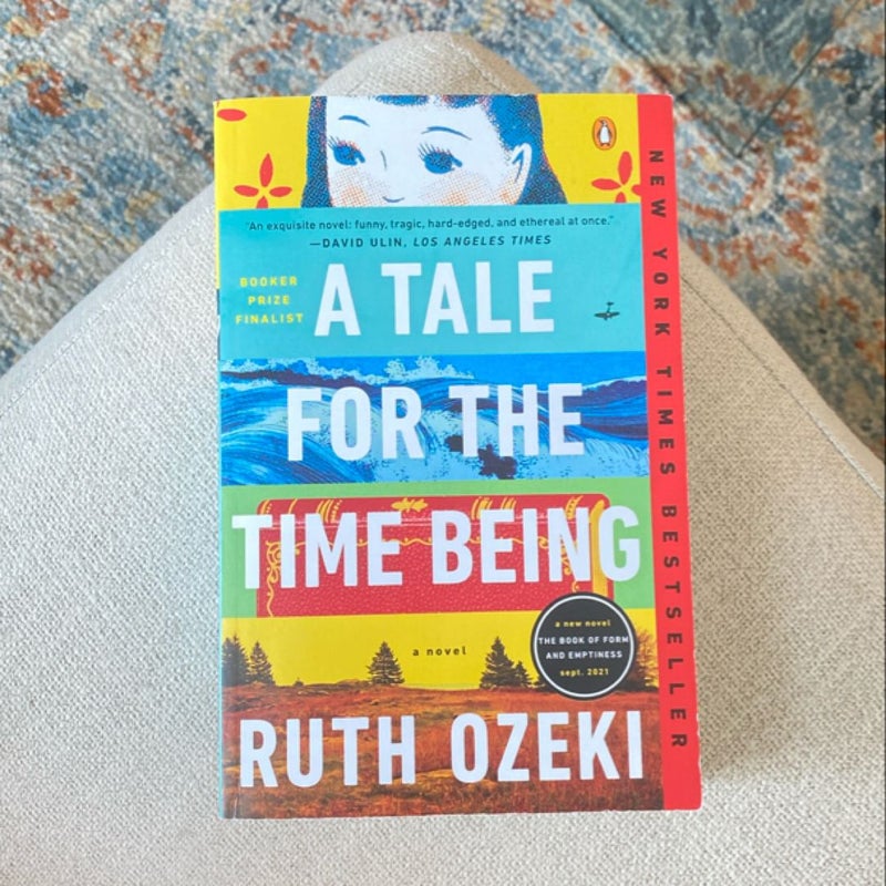 A Tale for the Time Being