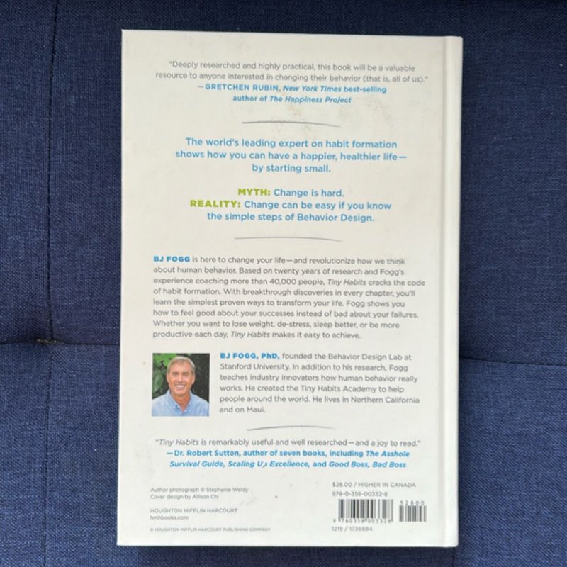 Tiny Habits