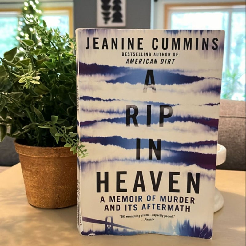 A Rip in Heaven