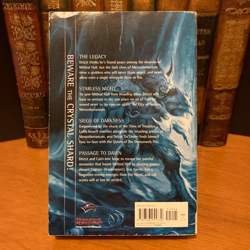 The Legend of Drizzt