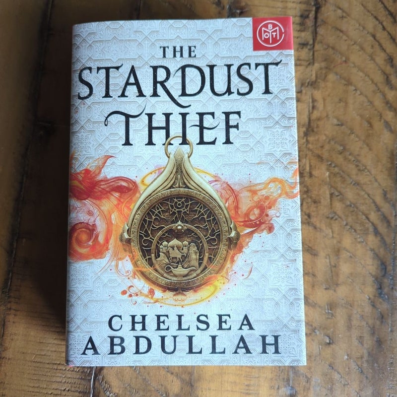 The Stardust Thief