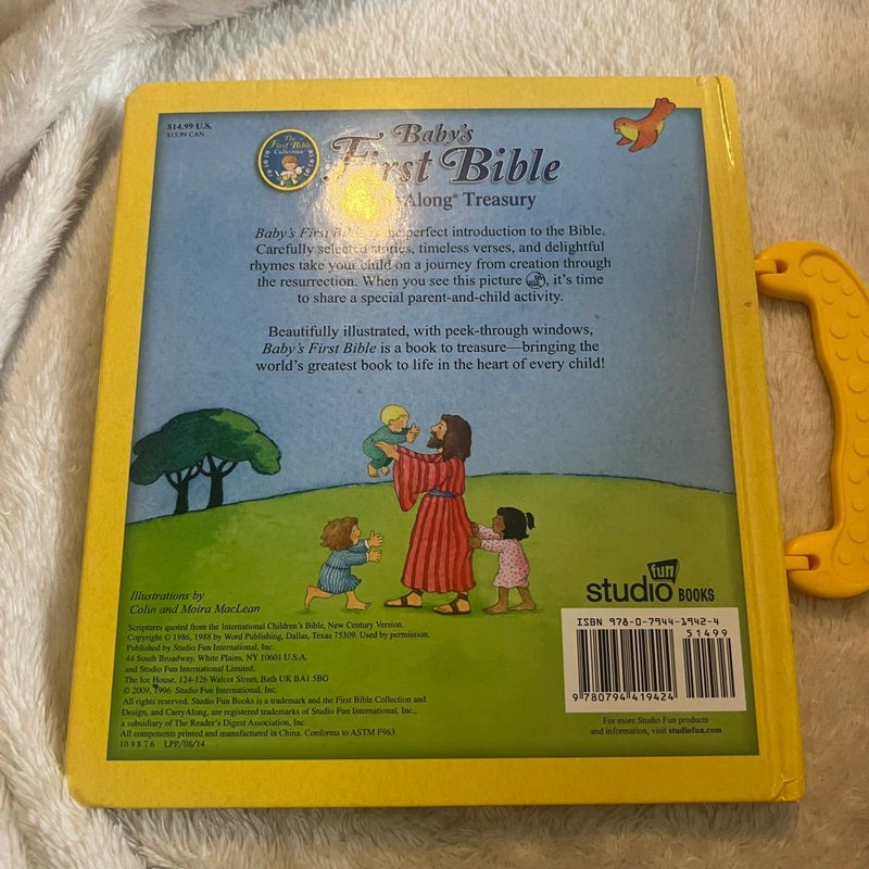 Baby's First Bible