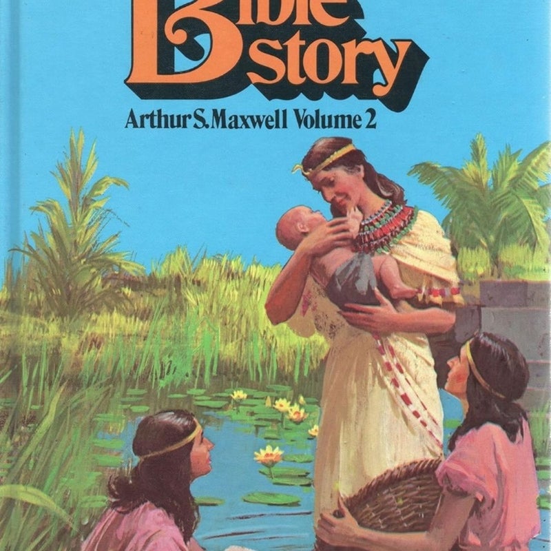 The Bible Story - 10 Volume Book Set