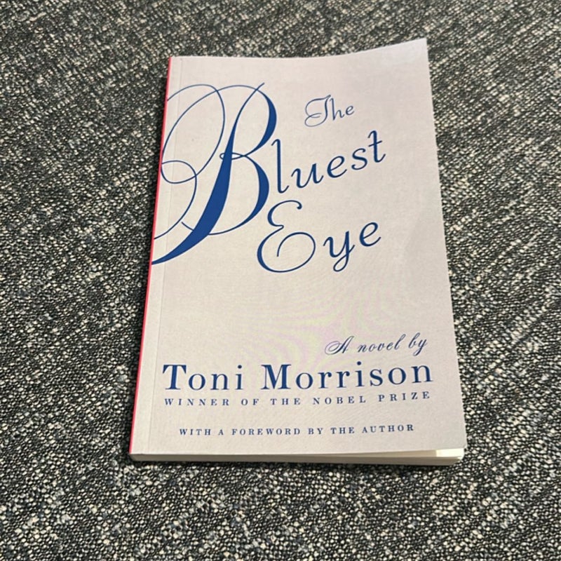 The Bluest Eye