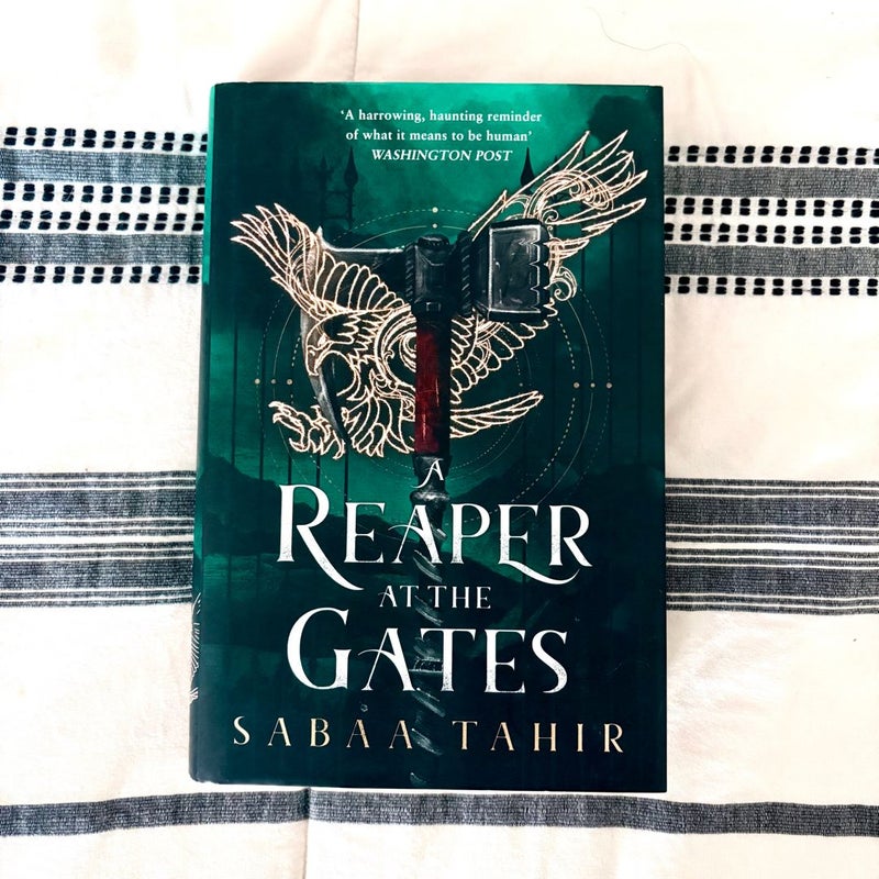 A Reaper at the Gates