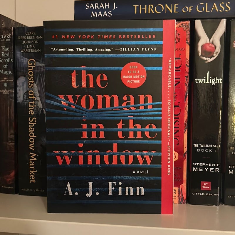 The Woman in the Window