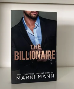 The Billionaire (signed but personalized)