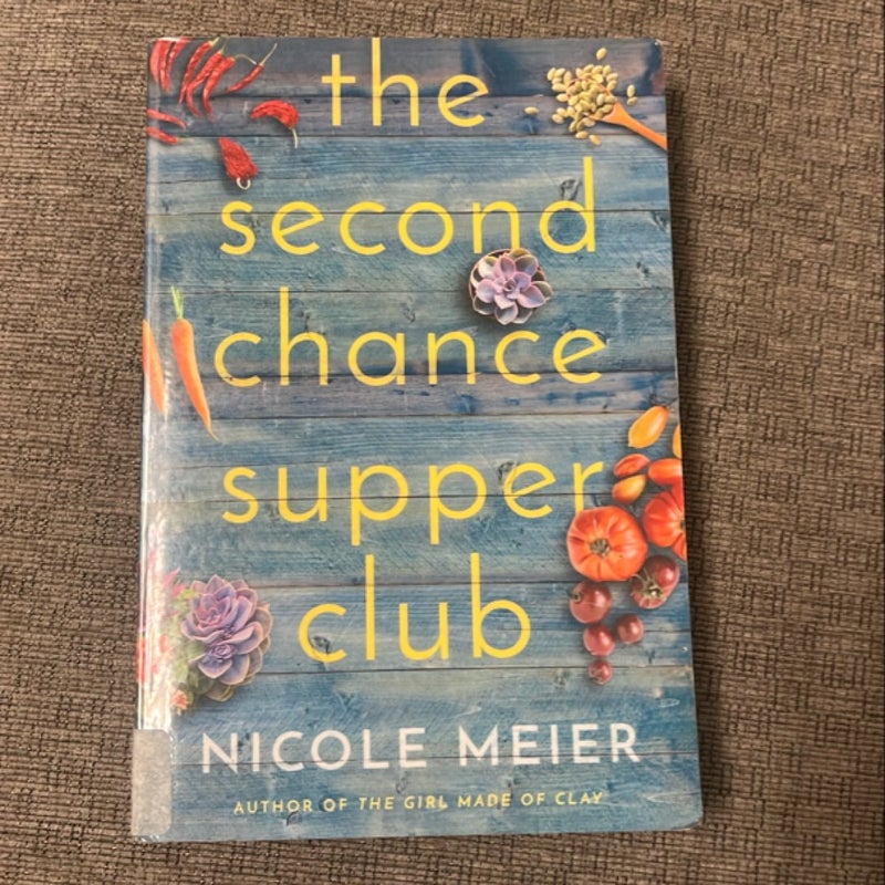 The Second Chance Supper Club