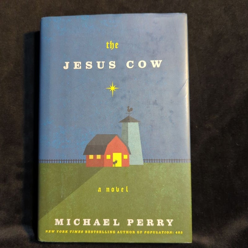 The Jesus Cow