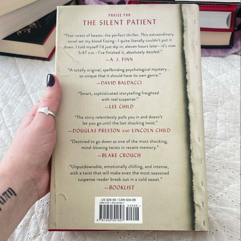 The Silent Patient